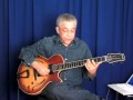 jimmy bruno Harmony Chords part1 lesson