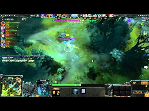 CIS Carnage 2014   Relax vs Empire game 3