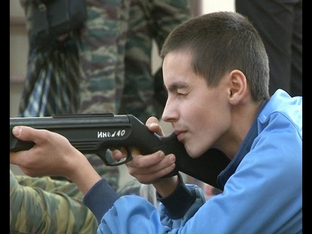Будь готов! — Всегда готов! 