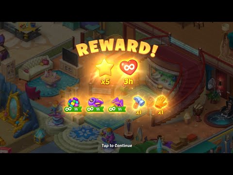 Homescapes level 12065 to 12073| Homescapes highest levels #homescapes #gameplay #playrix