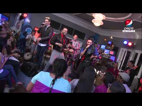 Pepsi Streams Cap. 7 - A plena vista de Guaco