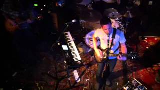 Thomas Giles North Star Bar 4/1/11 Sleep Shake