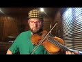St. Anne's Reel - Fiddle - Andy Reiner