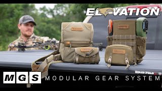 Elevation Modular Gear System (MGS) Overview