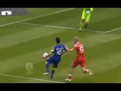 Hellas Verona-Bari 4-1 Serie Bwin 2011-2012 (35a giornata)