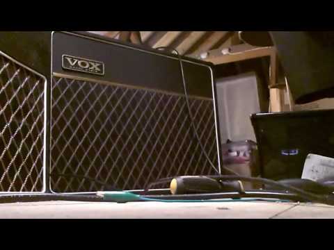 Vox Traveller Guitar Amp 10-Watt 1x10" Guitar Combo 1967 - 1968 - Black image 16