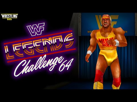 WWF Legends: Challenge 64 - The Game WWE Should've Made