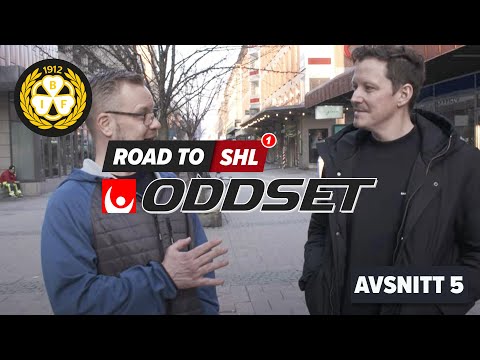 Road to SHL - Brynäs IF - Avsnitt 5