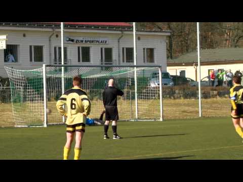 FV Ottendorf - TSV Pulsnitz 2. (Elfmeter gehalten)