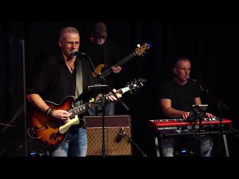 Route 66 played by 60s 70s band Drivin' Back. Tromp theater Leeuwarden.