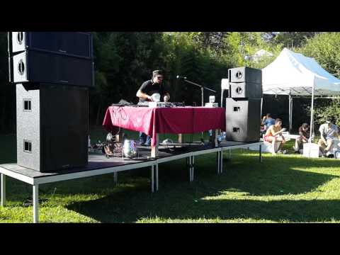 Sebastian Busto @ Lunar Poolparty 06.03.16