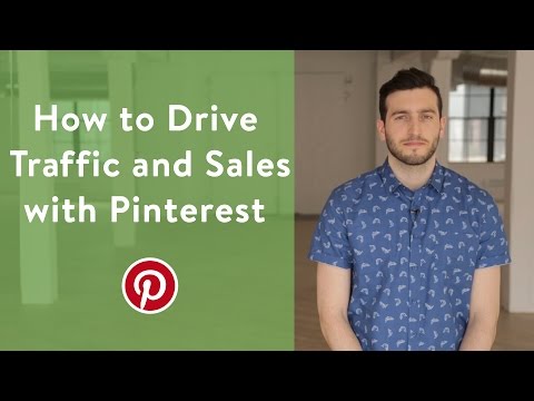 Social Media Marketing: Pinterest for Business