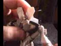 Legends Starscream Toy Reveiw