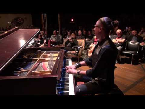 Michal Wierba at All Souls Jazz 2016