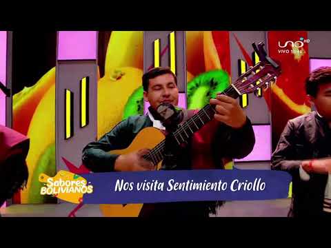 Nos Visita Sentimiento Criollo