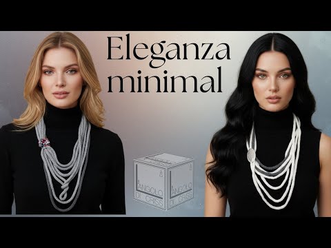 Miniatura tutorial 1: Patty misto lana gomitolo 100g