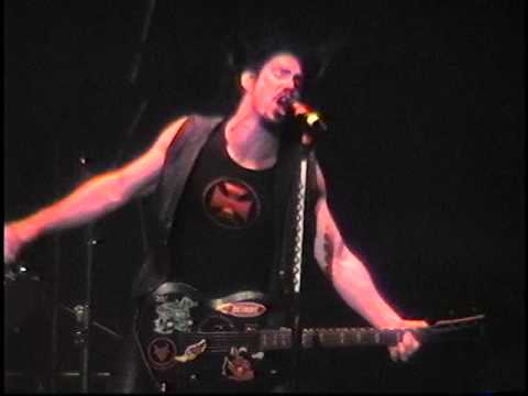 Monster Magnet - (The Spectrum) Philadelphia,Pa 4.4.99