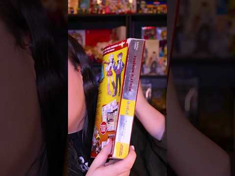 The Pokémon Platinum Guide is HUGE