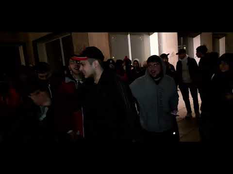 PIXEL vs C KONFLICTO x TIRRI LA ROCA - CUARTOS DE FINAL - 3vs3 - FECHA 6 (ocaso free x fm free)