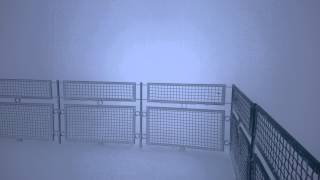 preview picture of video 'Agnone (is) belvedere Ripa nevicata marzo 2015'