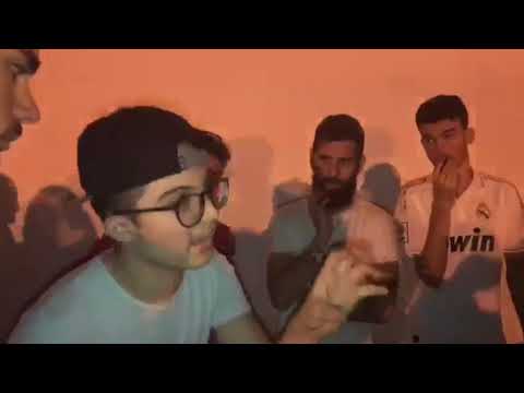 PSYCHO MONTANA Y TAMBO VS BEODO Y DARIO