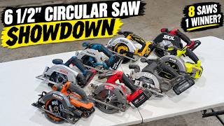 Download lagu I Tested 6-1/2' Circular Saws on the Job Site (Here’s the Winner) mp3