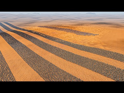 10 LINES OF SHOTGUN SOLDIERS vs 10.000 JEDI - Ultimate Epic Battle Simulator 2 UEBS 2