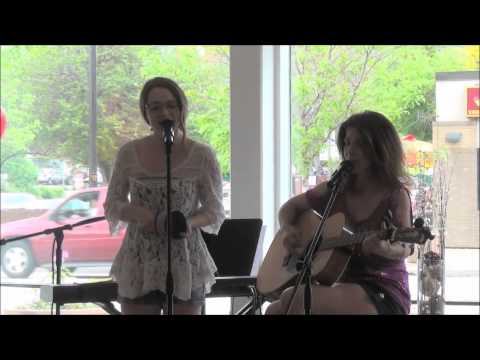 Free Fallin' performed by Monica Augustine and Brittany Mahoney
