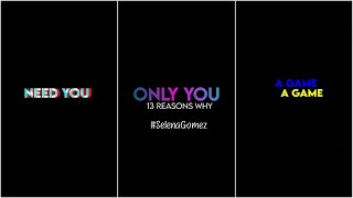 Download lagu 🅞🅝🅛🅨 🅨🅞🅤 - Selena Gomez  || Only You || 𝟭𝟯  𝗥𝗲𝗮𝘀𝗼𝗻𝘀 𝗪𝗵𝘆 || #13reasonswhy #shorts #selenagomez mp3