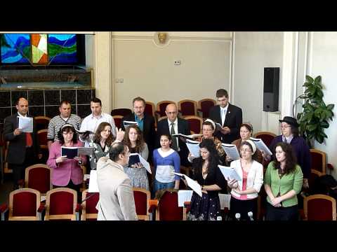 Corul BCB Nădejdea, Cine poate ști ce-i omul (31.03.2013)