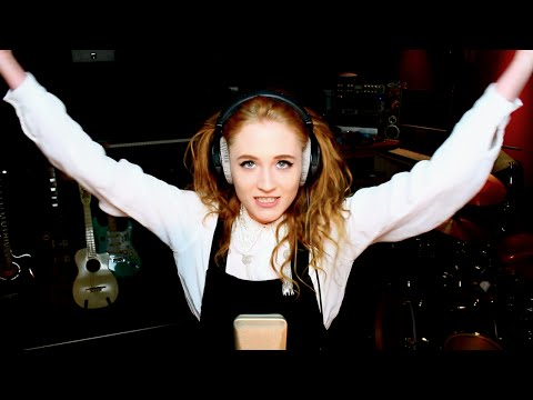 Livin' On A Prayer - Bon Jovi - (Janet Devlin Cover)