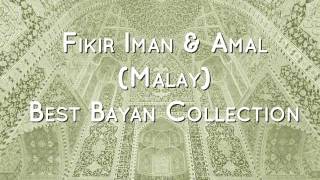 Download lagu Maulana Md Ali Yusuff - Fikir Atas Iman & Amal (Malay) mp3