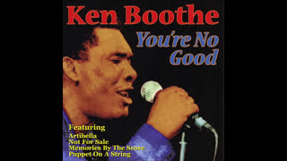 Ken Boothe - You&#39;re No Good (Full Album)