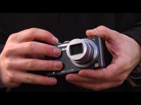 New Panasonic Lumix DMC - TZ20