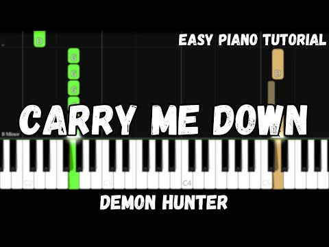Carry Me Down - Demon Hunter