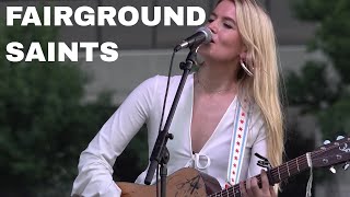 FAIRGROUND SAINTS Live Concert in 4K