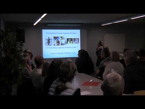 Low frequency noise and health