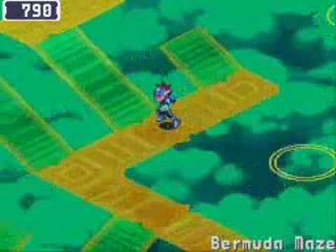 Megaman star force 2 : Road to Continent MU