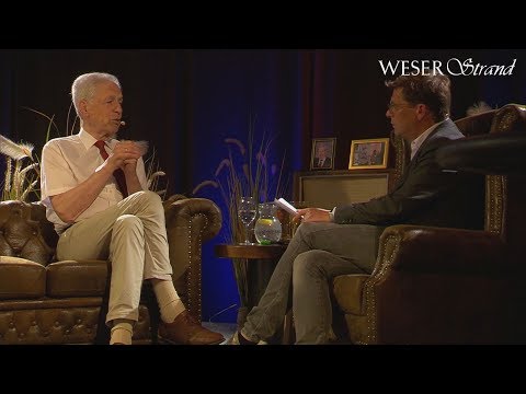 WESER-Strand 2018, Folge 5 - Zu Gast: Henning Scherf