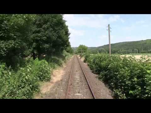 The Line Kaposvár - Siófok (Nr. 35) 2014