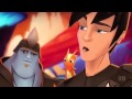 Slugterra Into The Shadows Movie Part 2