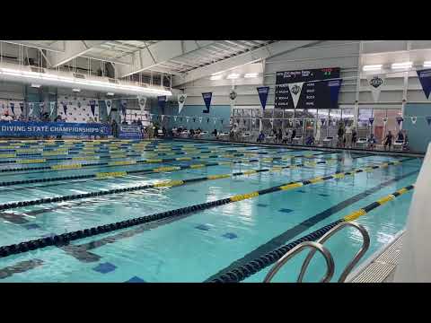 Jada Scott’s 25.1 Back, SAJO Crushes Heat | Girls 200 Medley Relay A Final | 2021 UIL 6A State