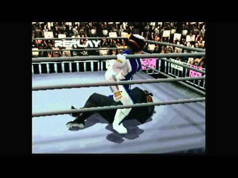 wcw nwo revenge nintendo 64