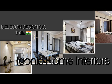 Home renovation interior design by DELECON® DESIGN CO.