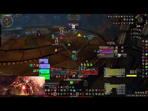 2200+cr MW // Double Destro Warlock 3v3