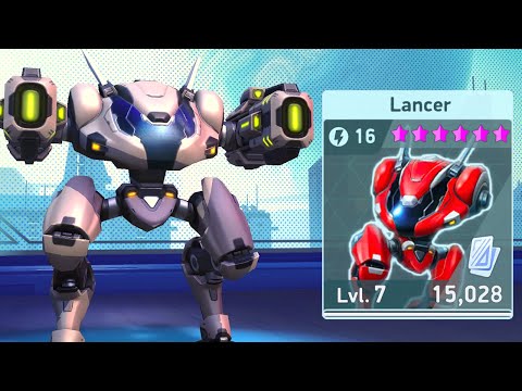 Expectation vs Reality: Testing Lancer and Disruptor Combo