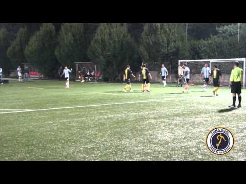 Zona Goal: Peones - Musocco United - Differite