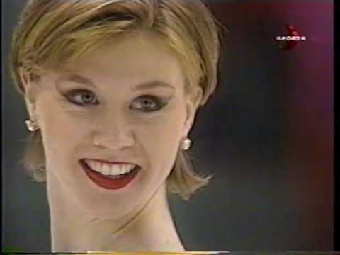 1999 4CC Figure Skating Free Dance Part 1