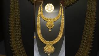 Gold Haram - Necklace Designs You Need to See 2024 - Part 1!