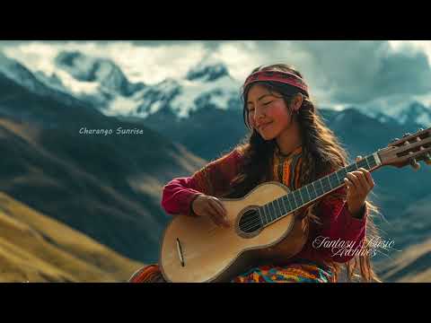 Spirit of the Andes - Relaxing Andean Folk Music Playlist
